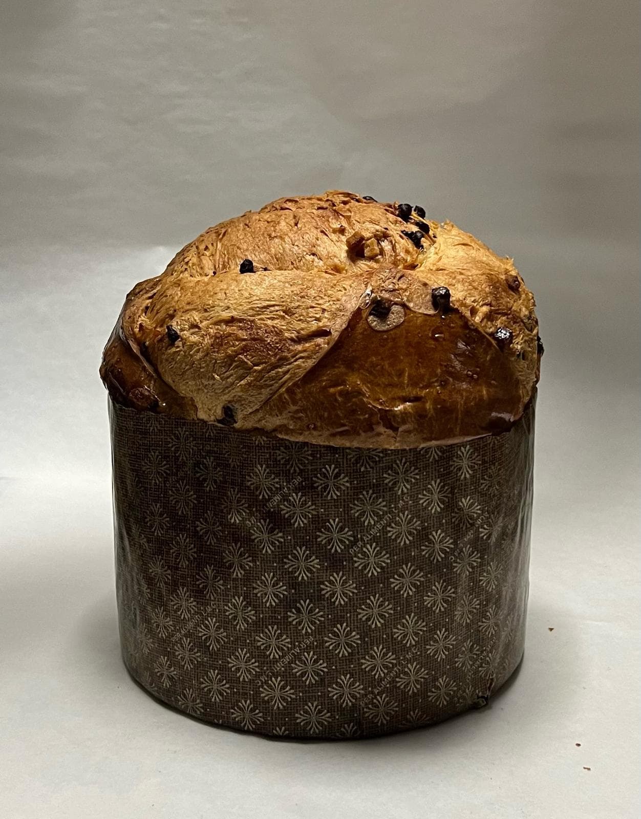 Roscón de Reyes artesanal del Forn Rial