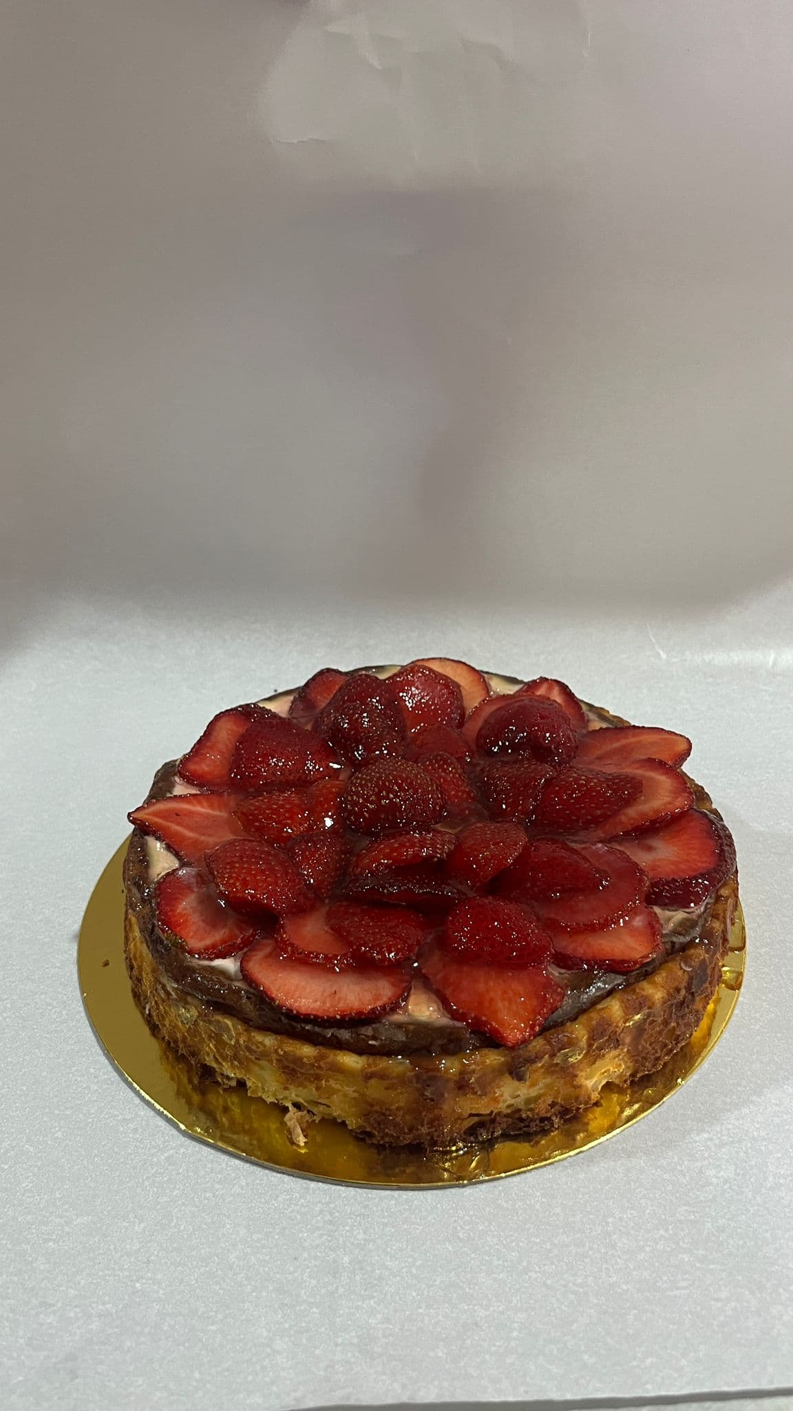 Tarta personalizada artesanal por encargo
